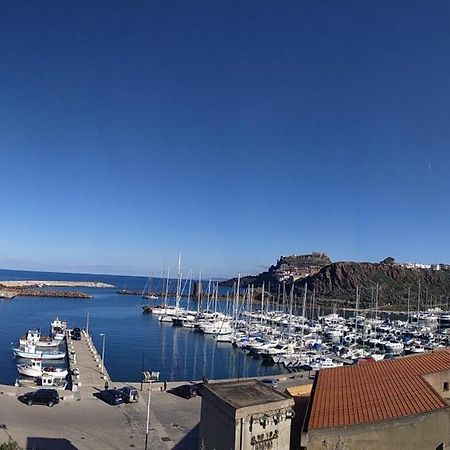 Al Castello Casa Vacanze Castelsardo Buitenkant foto