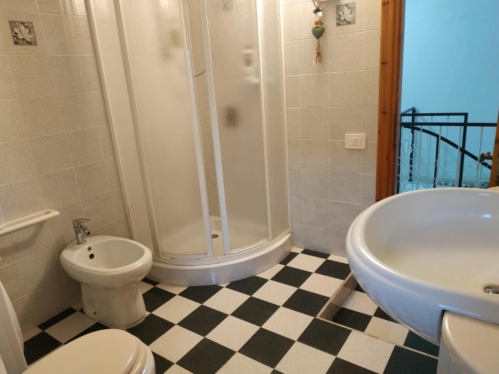 Al Castello Casa Vacanze Castelsardo Buitenkant foto